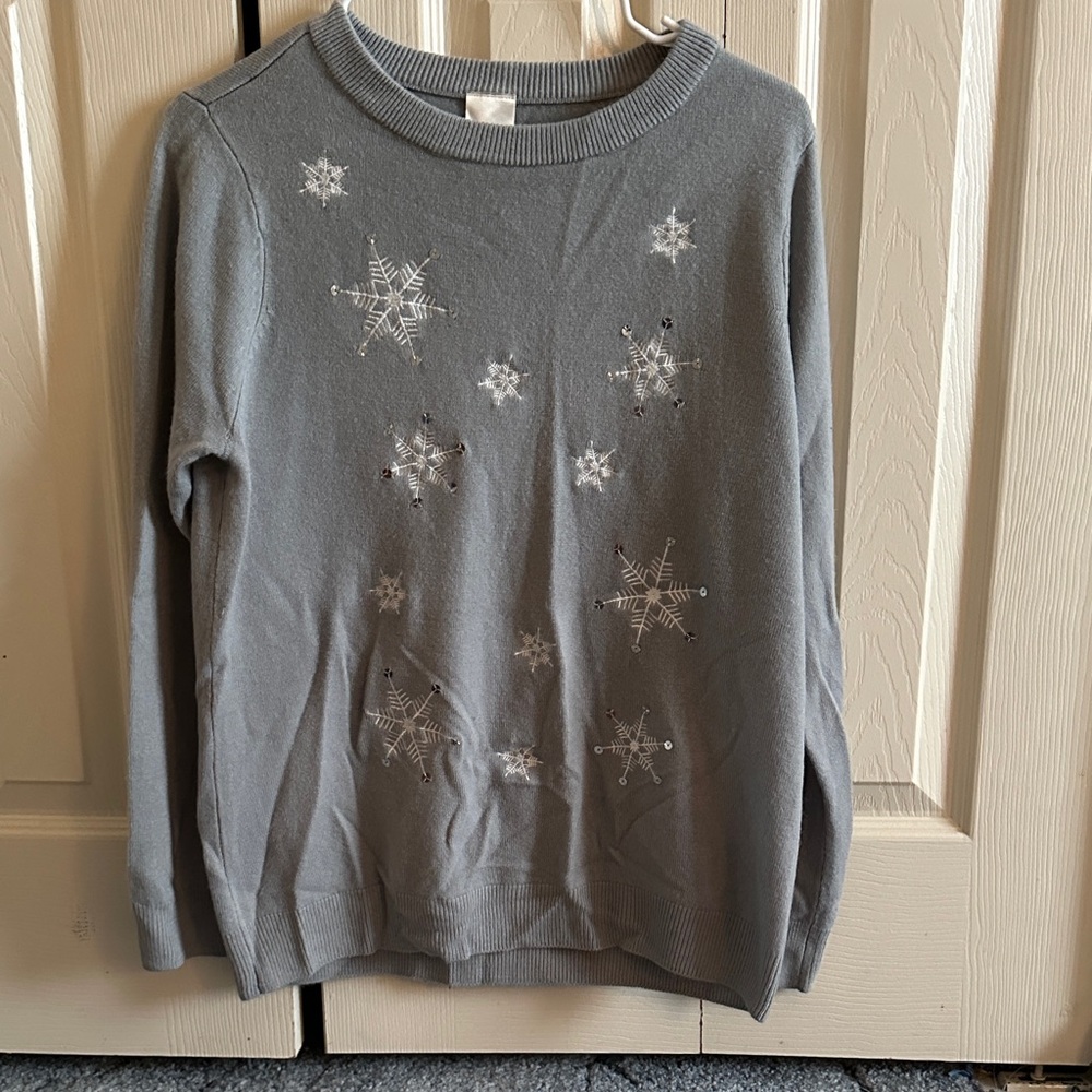 Blair Classic Gray Pullover